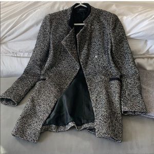 Zara Boucle Jacket